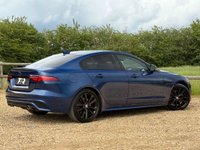 USED 2022 22 JAGUAR XE 2.0 P300i R-Dynamic HSE Saloon 4dr Petrol Auto AWD Euro 6 (s/s) (300 ps) 