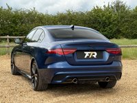 USED 2022 22 JAGUAR XE 2.0 P300i R-Dynamic HSE Saloon 4dr Petrol Auto AWD Euro 6 (s/s) (300 ps) 