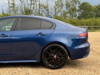 USED 2022 22 JAGUAR XE 2.0 P300i R-Dynamic HSE Saloon 4dr Petrol Auto AWD Euro 6 (s/s) (300 ps) 