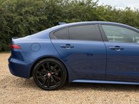 USED 2022 22 JAGUAR XE 2.0 P300i R-Dynamic HSE Saloon 4dr Petrol Auto AWD Euro 6 (s/s) (300 ps) 
