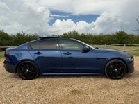 USED 2022 22 JAGUAR XE 2.0 P300i R-Dynamic HSE Saloon 4dr Petrol Auto AWD Euro 6 (s/s) (300 ps) 