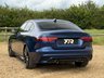 USED 2022 22 JAGUAR XE 2.0 P300i R-Dynamic HSE Saloon 4dr Petrol Auto AWD Euro 6 (s/s) (300 ps) 