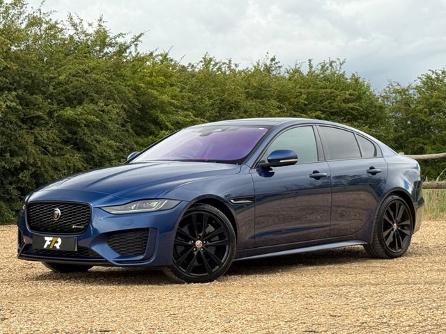 View our JAGUAR XE