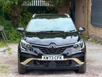 USED 2023 73 RENAULT CAPTUR 1.6 E-TECH E-Tech engineered Auto Euro 6 (s/s) 5dr REVERSE CAMERA-NAV-SENSORS