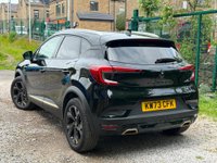 USED 2023 73 RENAULT CAPTUR 1.6 E-TECH E-Tech engineered Auto Euro 6 (s/s) 5dr REVERSE CAMERA-NAV-SENSORS