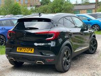 USED 2023 73 RENAULT CAPTUR 1.6 E-TECH E-Tech engineered Auto Euro 6 (s/s) 5dr REVERSE CAMERA-NAV-SENSORS
