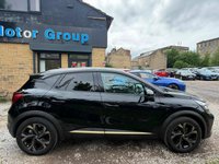 USED 2023 73 RENAULT CAPTUR 1.6 E-TECH E-Tech engineered Auto Euro 6 (s/s) 5dr REVERSE CAMERA-NAV-SENSORS