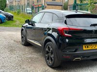 USED 2023 73 RENAULT CAPTUR 1.6 E-TECH E-Tech engineered Auto Euro 6 (s/s) 5dr REVERSE CAMERA-NAV-SENSORS