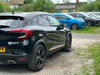USED 2023 73 RENAULT CAPTUR 1.6 E-TECH E-Tech engineered Auto Euro 6 (s/s) 5dr REVERSE CAMERA-NAV-SENSORS