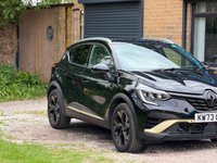 USED 2023 73 RENAULT CAPTUR 1.6 E-TECH E-Tech engineered Auto Euro 6 (s/s) 5dr REVERSE CAMERA-NAV-SENSORS