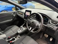 USED 2023 73 RENAULT CAPTUR 1.6 E-TECH E-Tech engineered Auto Euro 6 (s/s) 5dr REVERSE CAMERA-NAV-SENSORS