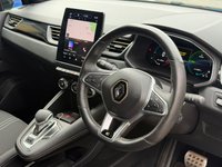 USED 2023 73 RENAULT CAPTUR 1.6 E-TECH E-Tech engineered Auto Euro 6 (s/s) 5dr REVERSE CAMERA-NAV-SENSORS