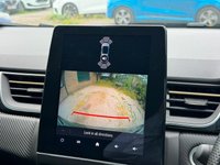 USED 2023 73 RENAULT CAPTUR 1.6 E-TECH E-Tech engineered Auto Euro 6 (s/s) 5dr REVERSE CAMERA-NAV-SENSORS