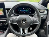 USED 2023 73 RENAULT CAPTUR 1.6 E-TECH E-Tech engineered Auto Euro 6 (s/s) 5dr REVERSE CAMERA-NAV-SENSORS