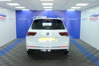 USED 2017 67 VOLKSWAGEN TIGUAN 2.0 TDI R-Line SUV 5dr Diesel Manual Euro 6 (s/s) (150 ps) 