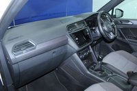 USED 2017 67 VOLKSWAGEN TIGUAN 2.0 TDI R-Line SUV 5dr Diesel Manual Euro 6 (s/s) (150 ps) 