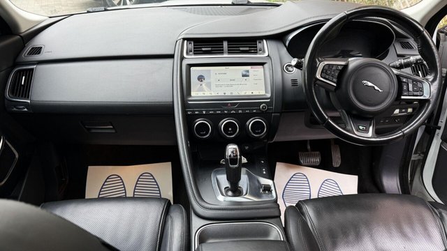 View our JAGUAR E-PACE