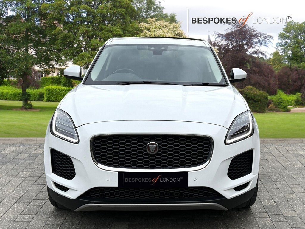 USED 2018 68 JAGUAR E-PACE 2.0 D180 HSE Auto AWD Euro 6 (s/s) 5dr PANROOF|CARPLAY|ULEZ|WEARRANTY