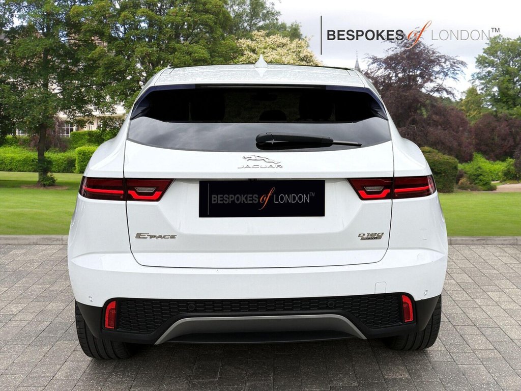 USED 2018 68 JAGUAR E-PACE 2.0 D180 HSE Auto AWD Euro 6 (s/s) 5dr PANROOF|CARPLAY|ULEZ|WEARRANTY