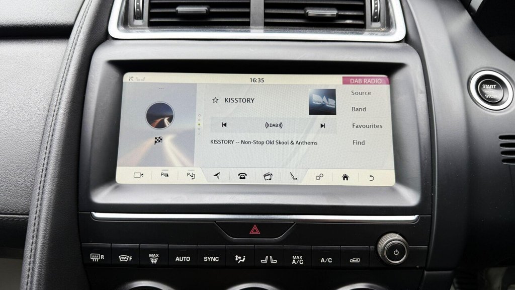 USED 2018 68 JAGUAR E-PACE 2.0 D180 HSE Auto AWD Euro 6 (s/s) 5dr PANROOF|CARPLAY|ULEZ|WEARRANTY