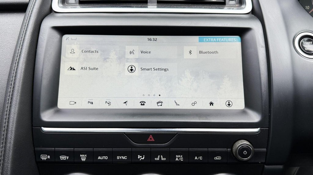 USED 2018 68 JAGUAR E-PACE 2.0 D180 HSE Auto AWD Euro 6 (s/s) 5dr PANROOF|CARPLAY|ULEZ|WEARRANTY