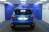 USED 2021 71 FORD ECOSPORT 1.0T EcoBoost GPF Titanium SUV 5dr Petrol Manual Euro 6 (s/s) (125 ps) 