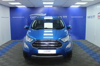 USED 2021 71 FORD ECOSPORT 1.0T EcoBoost GPF Titanium SUV 5dr Petrol Manual Euro 6 (s/s) (125 ps) 