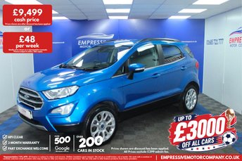 2021 FORD ECOSPORT
