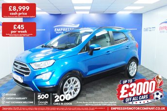 2021 FORD ECOSPORT