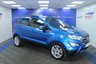 USED 2021 71 FORD ECOSPORT 1.0T EcoBoost GPF Titanium SUV 5dr Petrol Manual Euro 6 (s/s) (125 ps) 