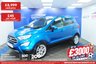 USED 2021 71 FORD ECOSPORT 1.0T EcoBoost GPF Titanium SUV 5dr Petrol Manual Euro 6 (s/s) (125 ps) 