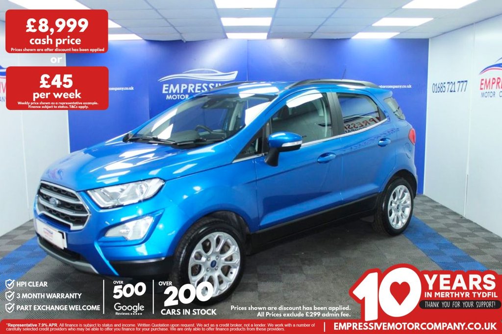 Ford Ecosport