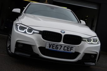 2017 BMW 3 SERIES