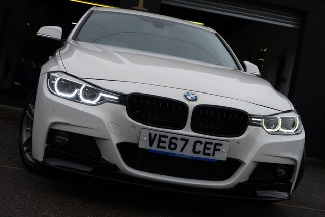 View our BMW 3 SERIES