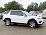 USED 2019 19 LAND ROVER DISCOVERY SPORT 2.0 TD4 SE Tech SUV 5dr Diesel Auto 4WD Euro 6 (s/s) (180 ps) NATIONWIDE PARTS & LABOUR WARRANTY INCLUDED + 12 MONTHS AA BREAKDOWN FREE 7 SEATER 2 FORMER KEEPERS PSH