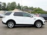 USED 2019 19 LAND ROVER DISCOVERY SPORT 2.0 TD4 SE Tech SUV 5dr Diesel Auto 4WD Euro 6 (s/s) (180 ps) NATIONWIDE PARTS & LABOUR WARRANTY INCLUDED + 12 MONTHS AA BREAKDOWN FREE 7 SEATER 2 FORMER KEEPERS PSH