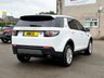 USED 2019 19 LAND ROVER DISCOVERY SPORT 2.0 TD4 SE Tech SUV 5dr Diesel Auto 4WD Euro 6 (s/s) (180 ps) NATIONWIDE PARTS & LABOUR WARRANTY INCLUDED + 12 MONTHS AA BREAKDOWN FREE 7 SEATER 2 FORMER KEEPERS PSH
