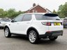 USED 2019 19 LAND ROVER DISCOVERY SPORT 2.0 TD4 SE Tech SUV 5dr Diesel Auto 4WD Euro 6 (s/s) (180 ps) NATIONWIDE PARTS & LABOUR WARRANTY INCLUDED + 12 MONTHS AA BREAKDOWN FREE 7 SEATER 2 FORMER KEEPERS PSH
