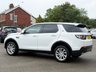 USED 2019 19 LAND ROVER DISCOVERY SPORT 2.0 TD4 SE Tech SUV 5dr Diesel Auto 4WD Euro 6 (s/s) (180 ps) NATIONWIDE PARTS & LABOUR WARRANTY INCLUDED + 12 MONTHS AA BREAKDOWN FREE 7 SEATER 2 FORMER KEEPERS PSH