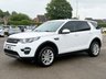 USED 2019 19 LAND ROVER DISCOVERY SPORT 2.0 TD4 SE Tech SUV 5dr Diesel Auto 4WD Euro 6 (s/s) (180 ps) NATIONWIDE PARTS & LABOUR WARRANTY INCLUDED + 12 MONTHS AA BREAKDOWN FREE 7 SEATER 2 FORMER KEEPERS PSH