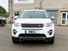 USED 2019 19 LAND ROVER DISCOVERY SPORT 2.0 TD4 SE Tech SUV 5dr Diesel Auto 4WD Euro 6 (s/s) (180 ps) NATIONWIDE PARTS & LABOUR WARRANTY INCLUDED + 12 MONTHS AA BREAKDOWN FREE 7 SEATER 2 FORMER KEEPERS PSH