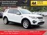 USED 2019 19 LAND ROVER DISCOVERY SPORT 2.0 TD4 SE Tech SUV 5dr Diesel Auto 4WD Euro 6 (s/s) (180 ps) NATIONWIDE PARTS & LABOUR WARRANTY INCLUDED + 12 MONTHS AA BREAKDOWN FREE 7 SEATER 2 FORMER KEEPERS PSH