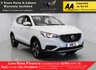 USED 2021 71 MG MG ZS 44.5kWh Excite SUV 5dr Electric Auto (143 ps) NATIONWIDE PARTS & LABOUR WARRANTY INCLUDED + 12 MONTHS AA BREAKDOWN FREE Auto Headlights Elec Mirrors