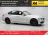 USED 2017 17 BMW 3 SERIES 2.0 320d Sport Saloon 4dr Diesel Auto Euro 6 (s/s) (190 ps) ***DRIVE AWAY TODAY*** NATIONWIDE PARTS & LABOUR WARRANTY INCLUDED + 12 MONTHS AA BREAKDOWN FREE PARK SENS CRUISE CON DAB PSH