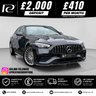 USED 2022 22 MERCEDES-BENZ C-CLASS 1.5 C200h MHEV AMG Line (Premium) Saloon 4dr Petrol Hybrid G-Tronic+ Euro 6 (s/s) (224 ps) 