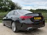 USED 2022 22 MERCEDES-BENZ C-CLASS 1.5 C200h MHEV AMG Line (Premium) Saloon 4dr Petrol Hybrid G-Tronic+ Euro 6 (s/s) (224 ps) 
