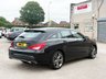 USED 2017 17 MERCEDES-BENZ CLA 1.6 CLA180 Sport Shooting Brake 5dr Petrol Manual Euro 6 (s/s) (122 ps) NATIONWIDE PARTS & LABOUR WARRANTY INCLUDED + 12 MONTHS AA BREAKDOWN FREE PRIVACY SAT NAV CLIMATE PARK SENS