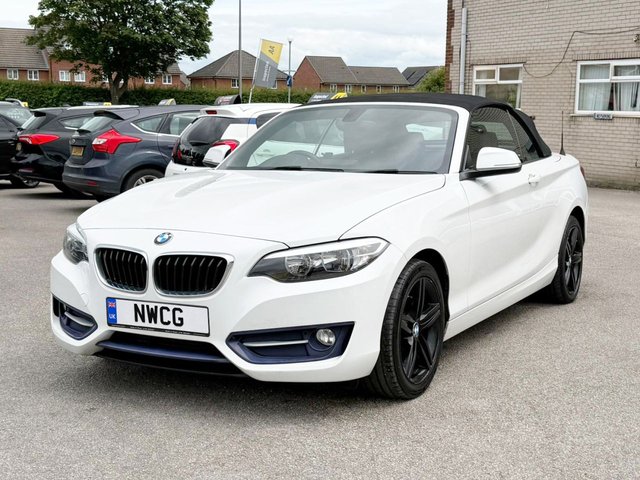 View our BMW 2 SERIES