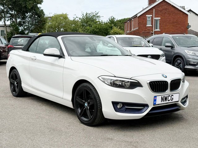View our BMW 2 SERIES