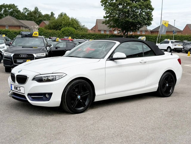 View our BMW 2 SERIES